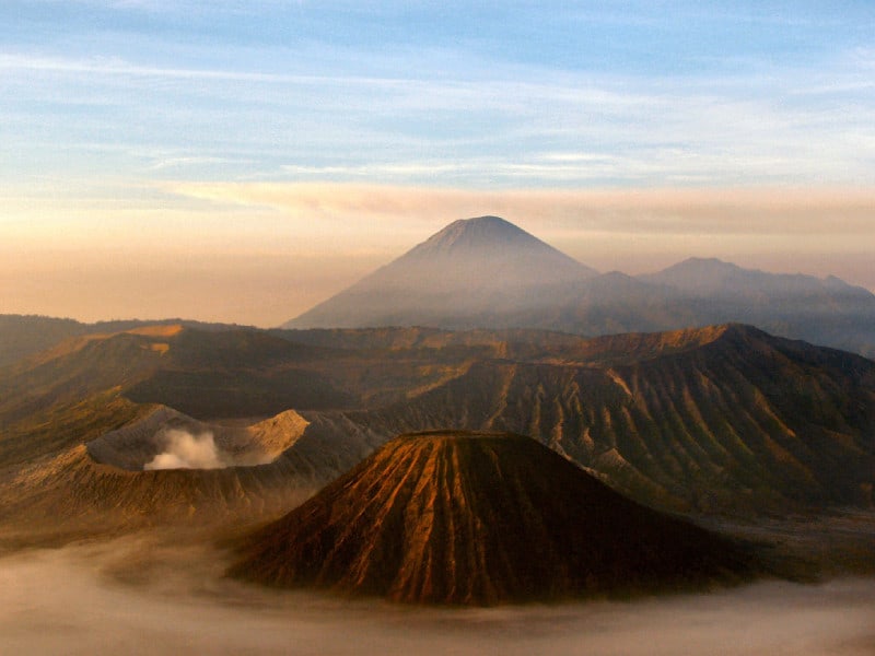 Gunung Bromo Malang
